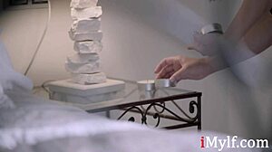 Why Not Fuck That Milf Pussy Hard with Katy Rose in Wild Fantasy Blowjob?