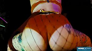 tattooed girl tenshii tushii getting fucked rough and dominated, you know?