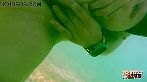 Penny Pax explores underwater relaxation scenes.