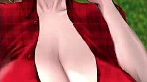 trapped in sexual camp with busty girls 😱