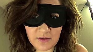 Wow! Supervillain Fifi Foxx Gives Wild POV Jerk Instructions