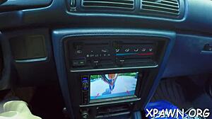 Reality Filmed Scenes Of Oral And Amateurs