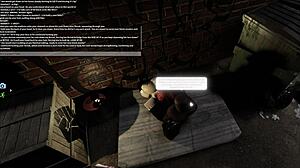 I roughly fucked the prostitute in the hotel corner