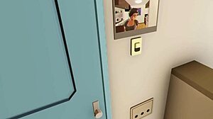 just chilling with elise’s peepshow in vr, wanna join?