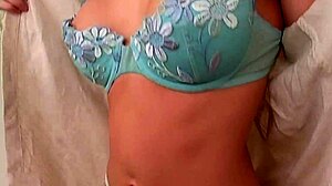 Yo, blonde in heels takes double penetration like a champ!