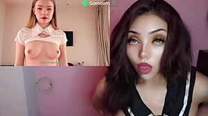 First anal for my cute little stepsister hurts good