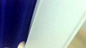 Stranger In Zara's Locker Room Despite Objections