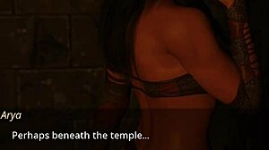 in lust city 34, busty colombian milf craves my huge cock