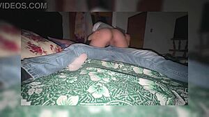 Four Mexican Sluts Penetrate Her Deeply