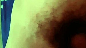 No birthday party, but got the best gift from horny Latina stepmom!