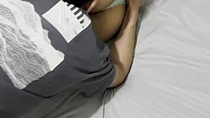 My Friend Licks My Ass and Fucks Me So Good!