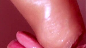 just a wild japanese baseball fan story with close-up creampie action