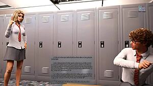 3d adult porn comics with adeline 12 rock!