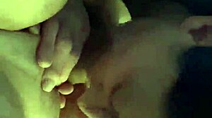 Watch her suck that monster cock deepthroat style?