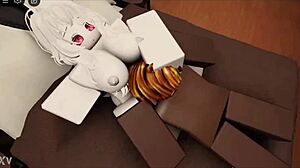 A Honeymoon With A Robloxian Girl