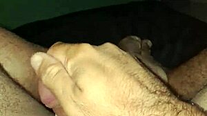 Birthday Surprise with Exhibitionist Flashing