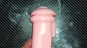 Kissy gives me her vagina for a hot blowjob 😘