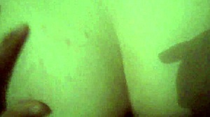 amateur wife with big ass giving pleasurable blowjob in homemade setting