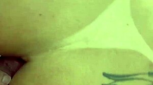 love turning my butt into pov fun in porn behind-scenes