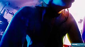 tattooed girl tenshii tushii getting fucked rough and dominated, you know?