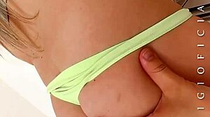 Stepson ruined my rep, stepdaughter crowned anal gaping queen outdoors