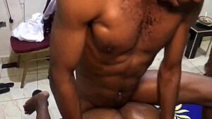 Her MASSIVE ASS Gets SERIOUS DRILLING