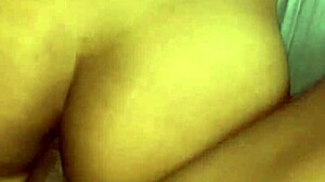 Homemade Sex with Wife’s Sexy Big Latina Ass