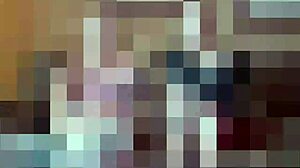 rachel eagerly licks head cheerleader's toes in steamy session