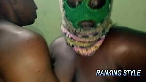 doggy style banging action!