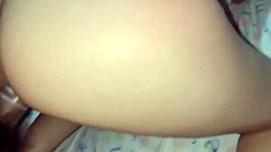 Colombian Stepsis Nataly Skips Uni to Bang Neighbor Hard!