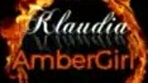 klaudiaambergirl masturbates solo with big natural tits during storm