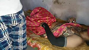 i fucked that juicy village bhabhi on the cot so hard she orgasmed