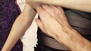 Ever seen a sex lesson on banging a milf? Watch this now!