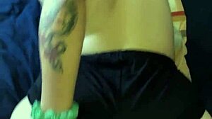 Charlotte Sins, Alexia Anders, and Theodora Day in Interracial Lesbian Scene