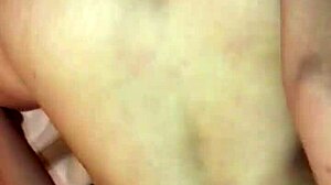 fucking my girlfriend's nice ass in homemade clip