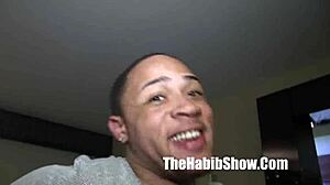 Nina Rotti's Intense Gangbang with Ludus and Puerto