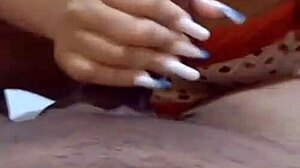 damn, this extreme humiliation for the submissive cuckold made him cum so hard 😈