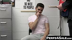 Watch cazden hunter deepthroat pale twink cole church bareback?