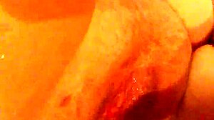 trying new toys to make myself squirt every time with intense vibes