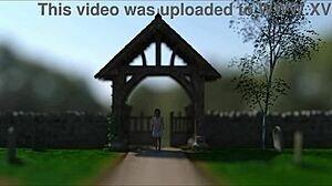 Ayo Main Translucydity dengan Shemale Tits Kecil di Akhiran Liar