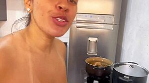 Episode 1 With Lidi Ferrari In The Kitchen