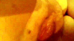 trying new toys to make myself squirt every time with intense vibes