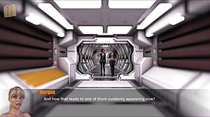 exploring through spacetime in game one