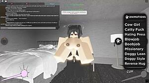 Eight Roblox Porn Scenes