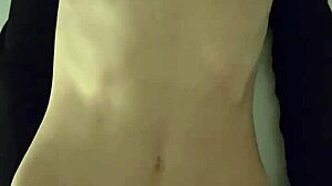 Young poetess reads poetry with passion. 📖