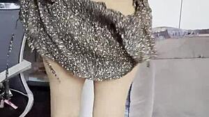 rica culona comes for interview and ends up having sex