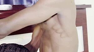 Ex Girlfriend Returns For My Monster Cock