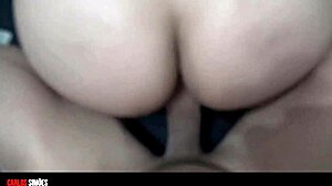 Is that beautiful ass yours, amateur cutie?