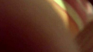 Ass And Feet Cum Play Session