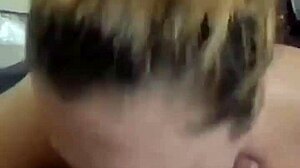 Kandy Kane, you slutty housewife, deepthroat that cock now!